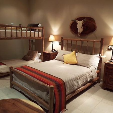 Hotel La Gaviota Tropical Playa Hermosa  Dış mekan fotoğraf