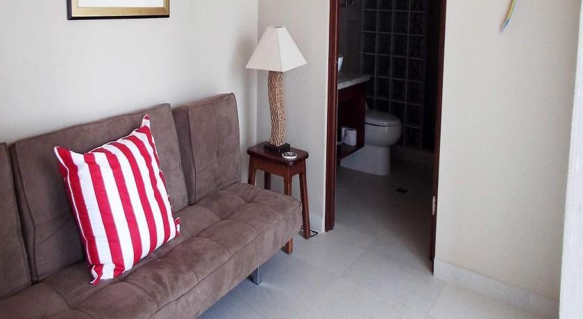 Hotel La Gaviota Tropical Playa Hermosa  Dış mekan fotoğraf