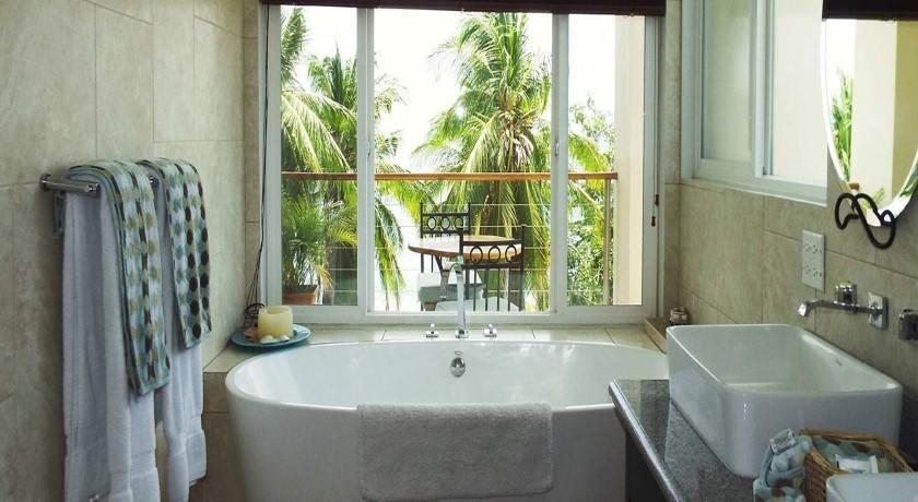 Hotel La Gaviota Tropical Playa Hermosa  Dış mekan fotoğraf