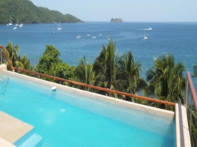 Hotel La Gaviota Tropical Playa Hermosa  Dış mekan fotoğraf