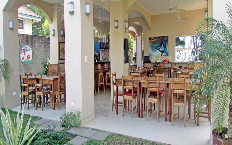 Hotel La Gaviota Tropical Playa Hermosa  Dış mekan fotoğraf