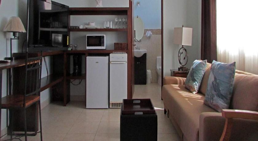 Hotel La Gaviota Tropical Playa Hermosa  Dış mekan fotoğraf