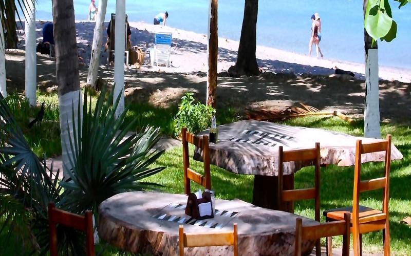 Hotel La Gaviota Tropical Playa Hermosa  Dış mekan fotoğraf