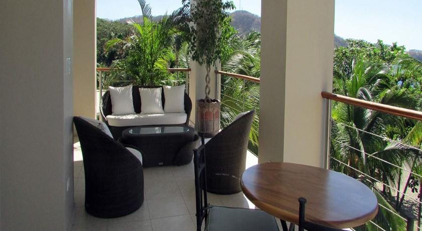 Hotel La Gaviota Tropical Playa Hermosa  Dış mekan fotoğraf
