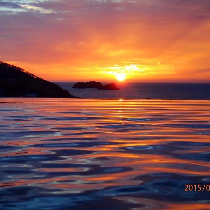 Hotel La Gaviota Tropical Playa Hermosa  Dış mekan fotoğraf