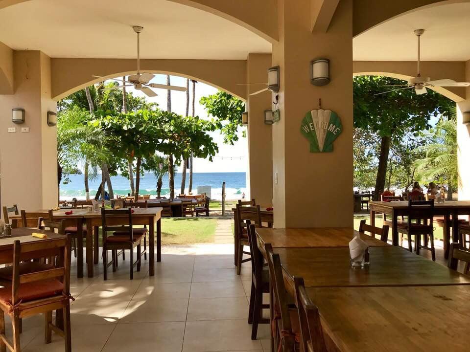 Hotel La Gaviota Tropical Playa Hermosa  Dış mekan fotoğraf