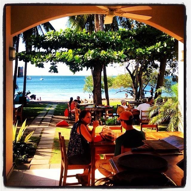 Hotel La Gaviota Tropical Playa Hermosa  Dış mekan fotoğraf