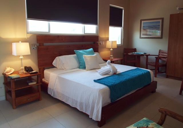 Hotel La Gaviota Tropical Playa Hermosa  Dış mekan fotoğraf